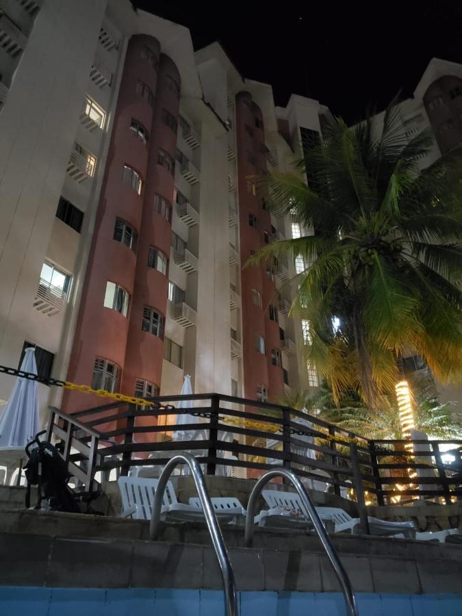 Apartamento Hot Springs Caldas Novas Exterior foto