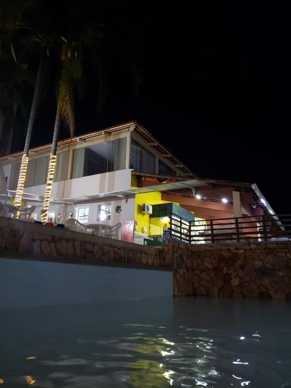 Apartamento Hot Springs Caldas Novas Exterior foto