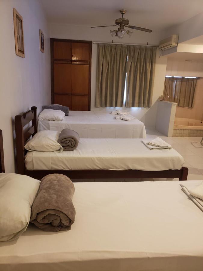 Apartamento Hot Springs Caldas Novas Exterior foto