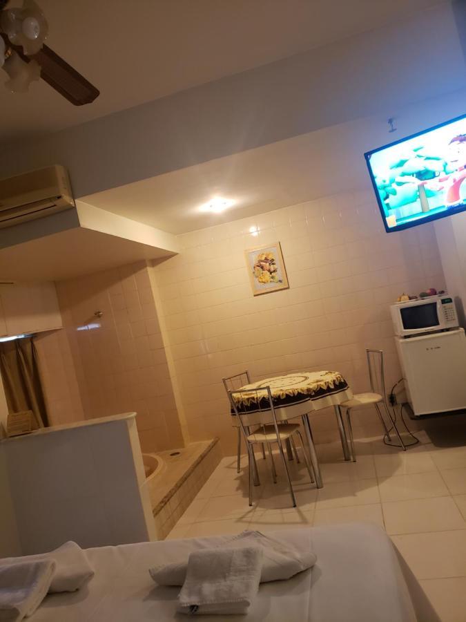 Apartamento Hot Springs Caldas Novas Exterior foto